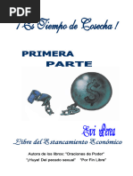 ¡Es Tiempo de Cosecha! PDF