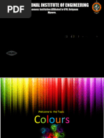 IDE Colours