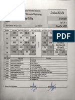 ME - II YEAR TIME TABLE 28-Feb-2024