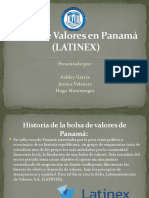 Bolsa de Valores en Panama