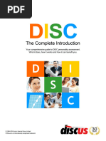 Disc The Complete Introduction