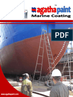 Brochure Marine Paint