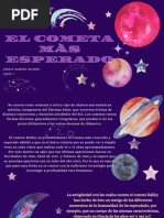 Texto Expositivo Cometa Halley