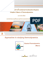 Chapter 2 (Basic of Thermodynamics)