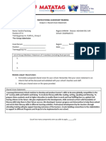 PACATANG - ILT-Module-1 - Output-1