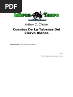 Arthur C. Clarke - Cuentos de La Taberna Del Ciervo Blanco