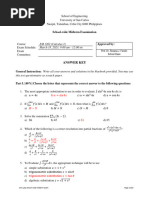 Em 1202 Midterm Exam March 18 2023 Answer Key