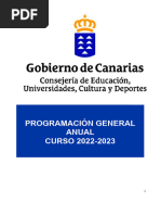 Pga 2022 2023 - Modificacion 1 12 2022