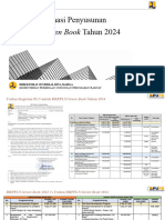 Koordinasi Penyiapan Green Book 2024