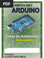 Apostila Arduino