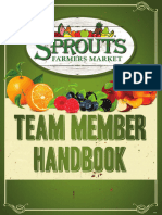 Team Member Handbook