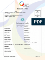 Swara Result Sem2