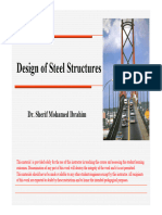 10 - Design of Purlins