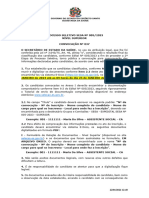 Convocação 2 Etapa #037-005-2023 Superior