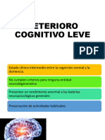 Deterioro Cognitivo Leve