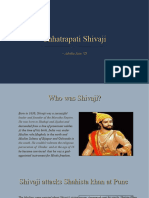 Chatrapatti Shivaji