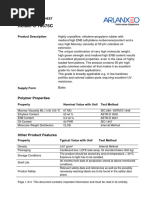 Keltan 10675C Product Data Sheet