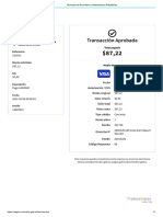 Pago Turno Corpaire Pac5461 y Kab0973