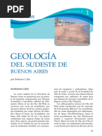 Isla 2004 - Geología Del SE Bonaerense