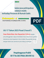 Hukum Keperawatan