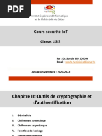 Chapitre2 Cours Sécurité IoT Complet