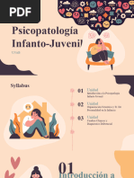 1.-Introducción A La Psicopatología Infanto (Advance)