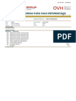 Forma de Ingreso para Pago Referenciado: YGU4934 JN8AT18T58W500863