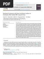 Case Studies in Construction Materials: Gang Wu, Yuhang Ren, Jinbo Du, Hongguang Wang, Xin Zhang