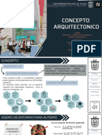 Concepto Arquitectonico Taller 8