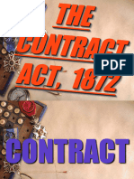 Contract Act 1872