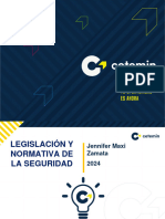 Prsso 201 A Legislacion y Normativa de Seguridad s1 - 2024