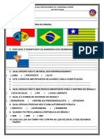 03 - Prova Da Especialidade de Cidadania Cristã