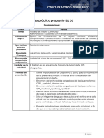 Caso Práctico Propuesto03 para IDL3