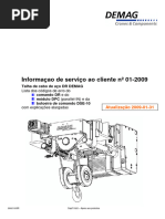 KD Info 01 2009 Lista Dos Códigos de Erro DR DPC DSE PT 090602