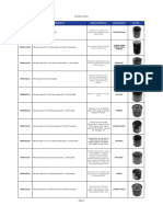 Catalogo BP Filtro Aceite 09-20