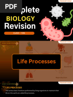 Class 10th Biology - Maha Marathon (Prashant Kirad)