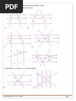 Teorematales Lista