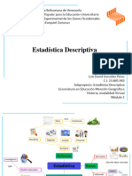 Estadistica Modulo 1