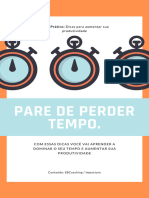 Guia Prático Dicas para Aumentar Sua Produtividade