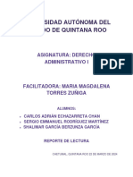 Producto 4 Derecho Administrativo