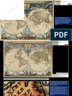 1662 Johannes Blaeu Map Version 2 Nova e