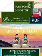 A6 Aksi Nyata SD - Disiplin Positif