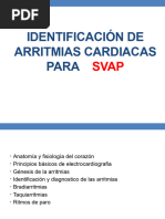 Arritmias Svap HGM