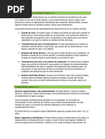 Sistemas de Calefacción Con Fluidos Térmicos