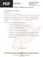 Carta Responsiva San Pedro 2024