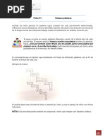 Fichas Pale 1° de La 51 A 80