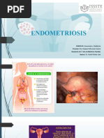 Endometriosis y Sindrome de Ovario Poliquistico