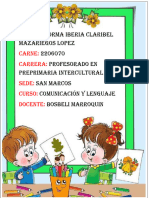 Tarea Claribel