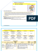 EDA 1 Organizamos Nuestra Aula