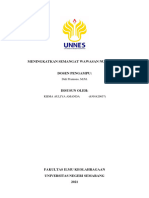 Artikel Meningkatkan Semangat Wawasan Nusantara